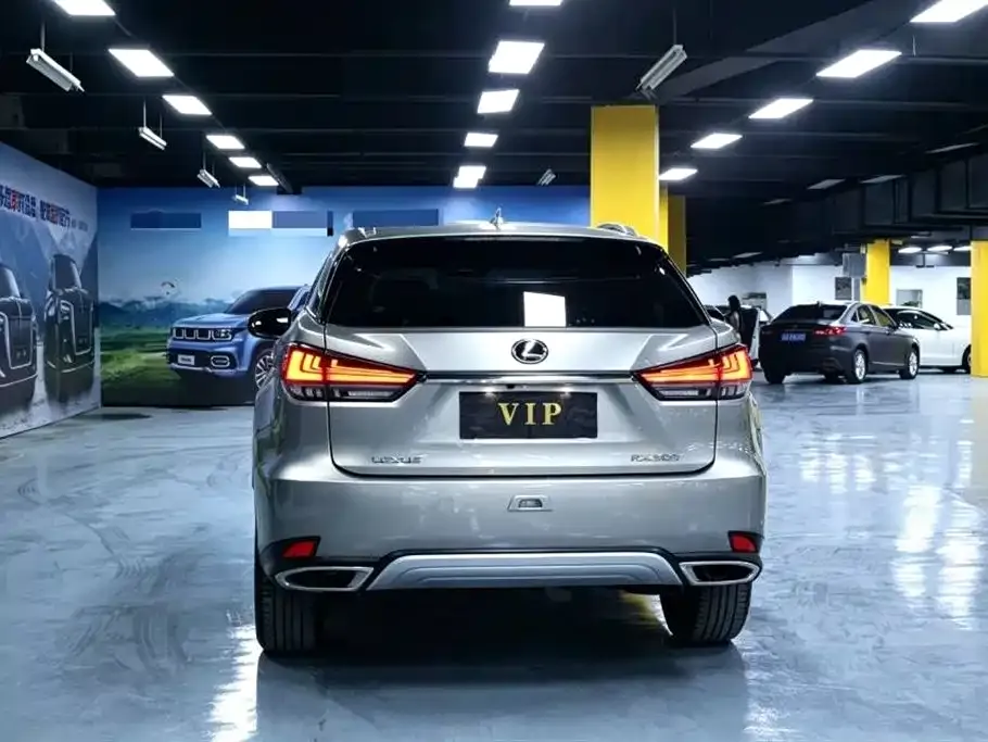 Lexus RX — фото 4