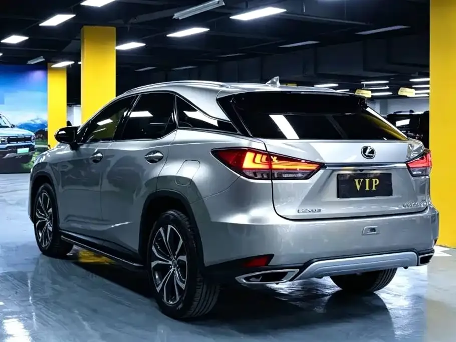 Lexus RX — фото 2