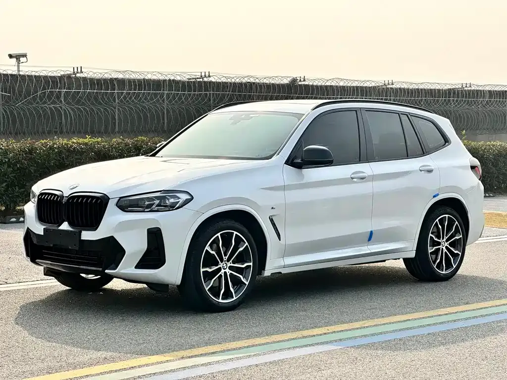 BMW X3 — фото 1