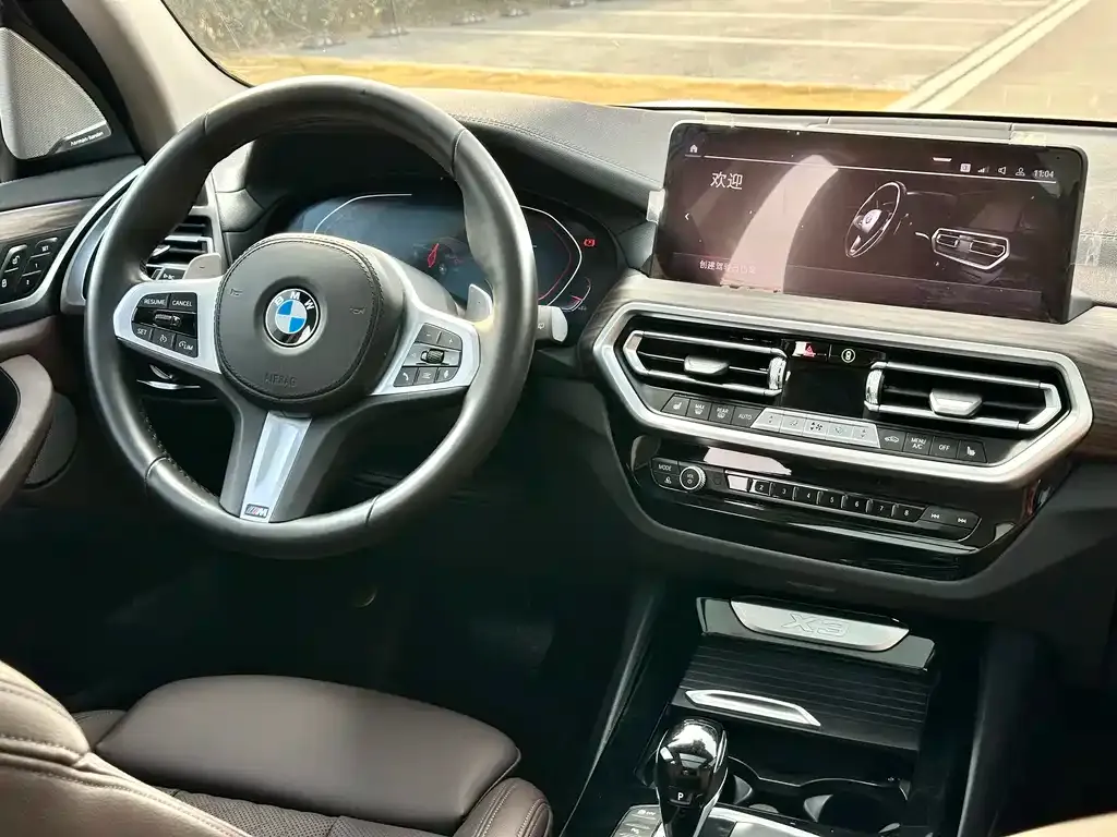 BMW X3 — фото 2