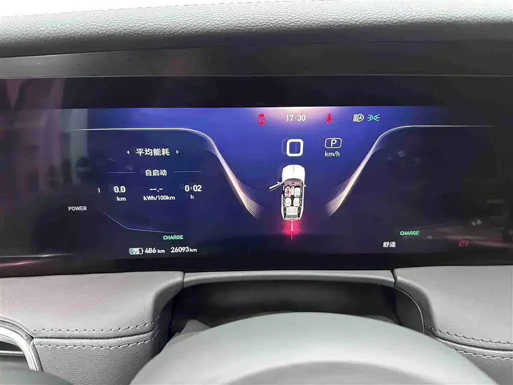 Hongqi E-HS9 2023 из CN, фото 4