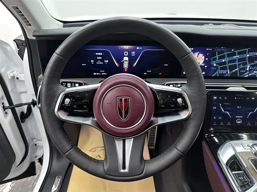 Hongqi E-HS9 2023 из CN, фото 10