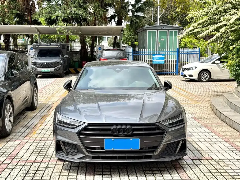 Audi A7 — фото 9