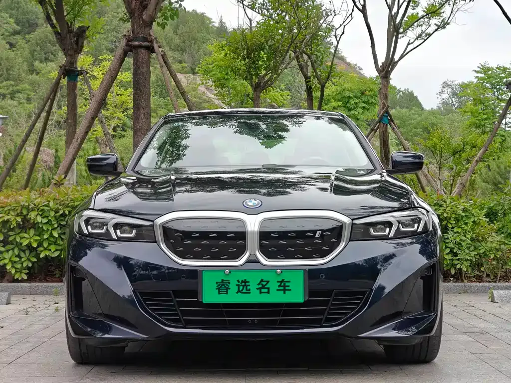 BMW i3 — фото 7