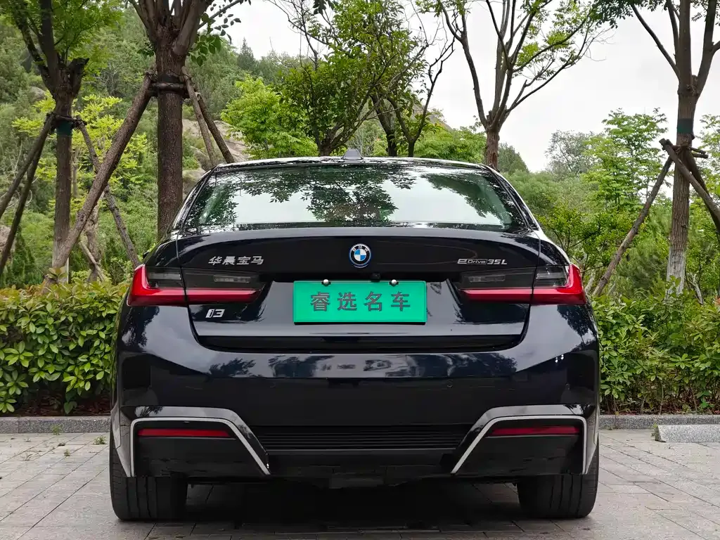 BMW i3 — фото 5