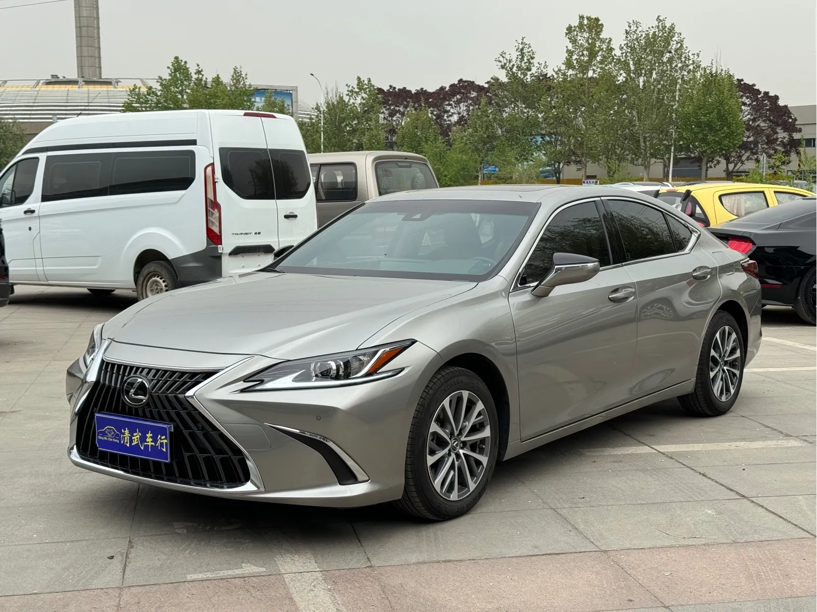 Lexus ES 2024 из CN, фото 1