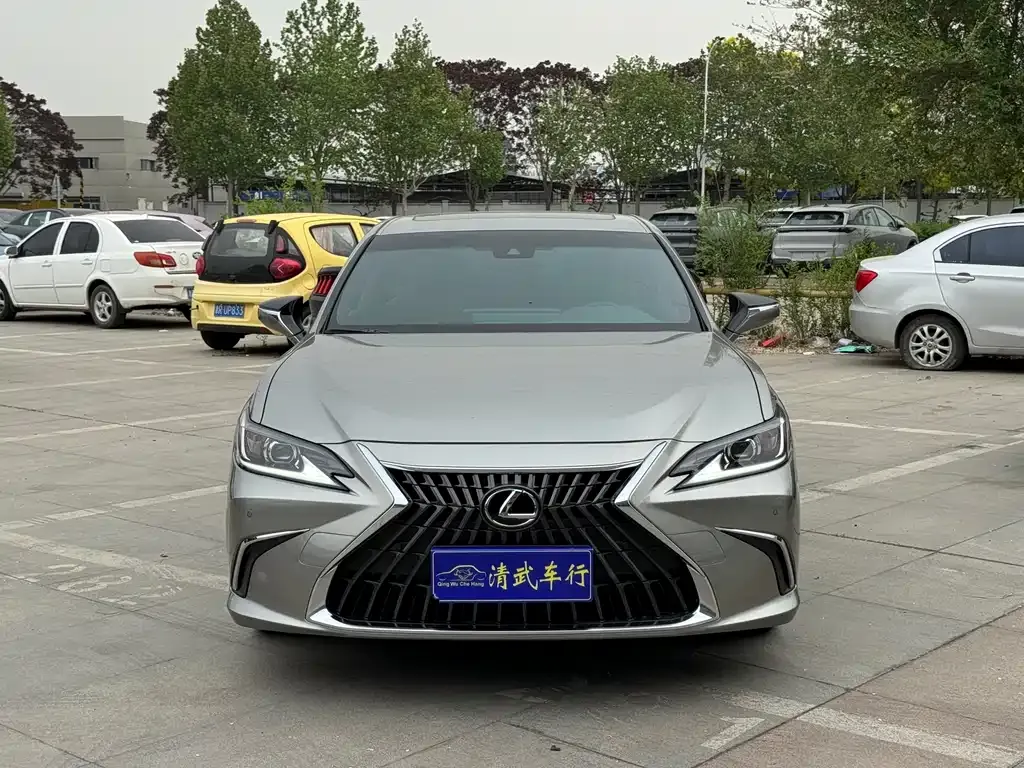 Lexus ES 2024 из CN, фото 7