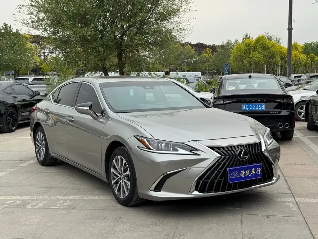Lexus ES 2024 из CN, фото 6