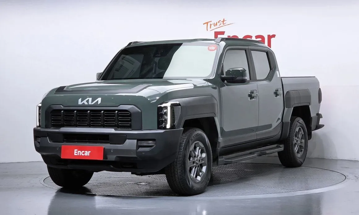 Kia Tasman
