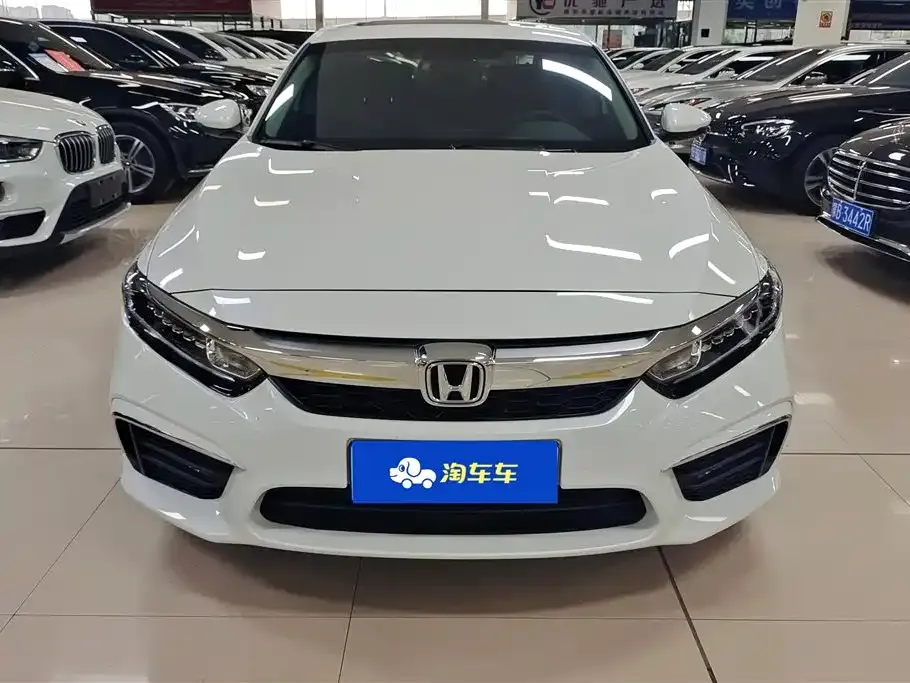 Honda Inspire — фото 5
