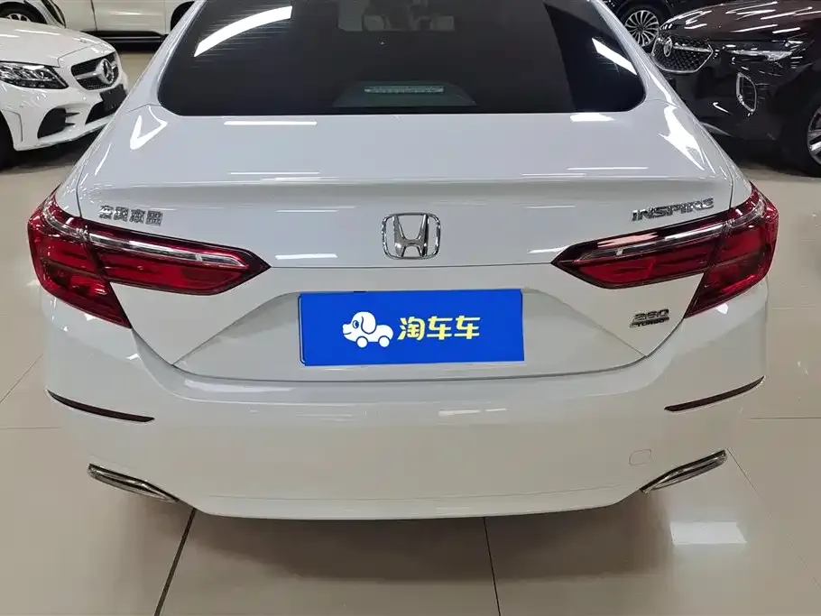 Honda Inspire — фото 2