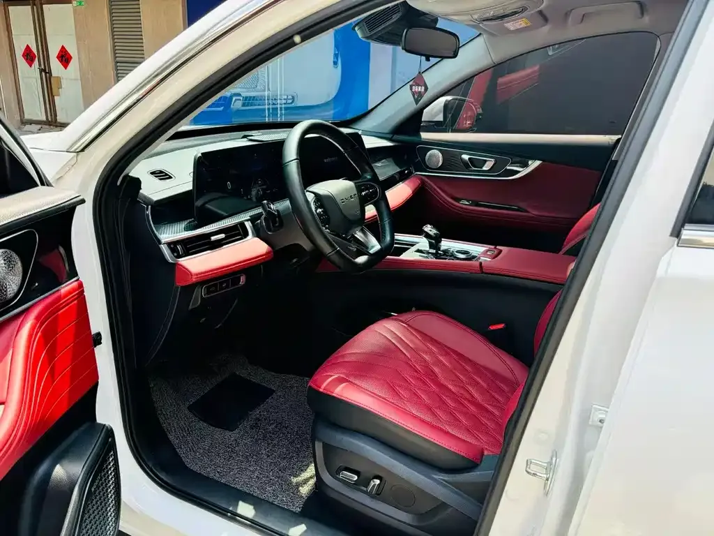Chery Tiggo 7 PLUS — фото 4