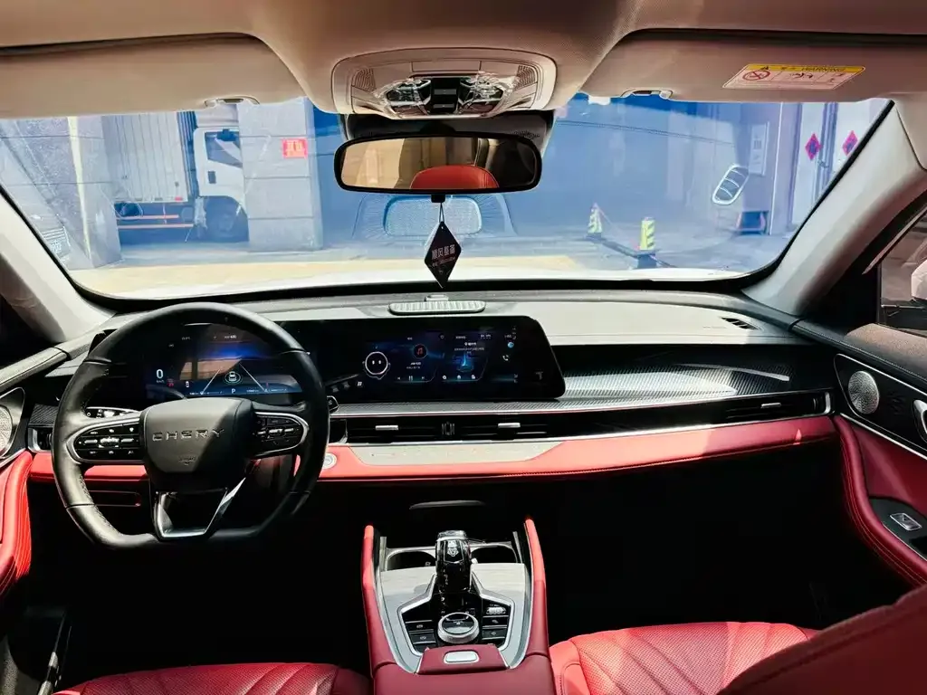 Chery Tiggo 7 PLUS — фото 7