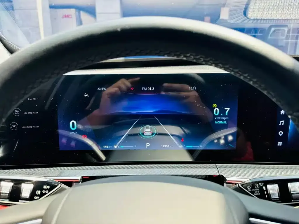 Chery Tiggo 7 PLUS — фото 2