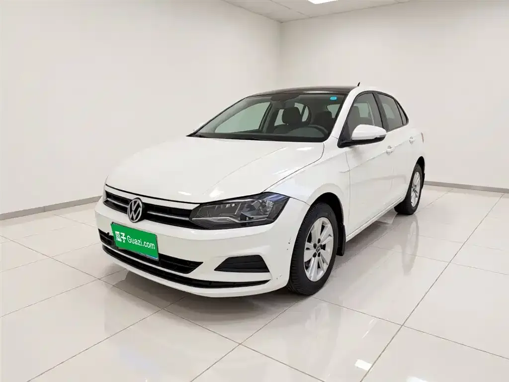 Volkswagen Polo 2023 из CN, фото 3