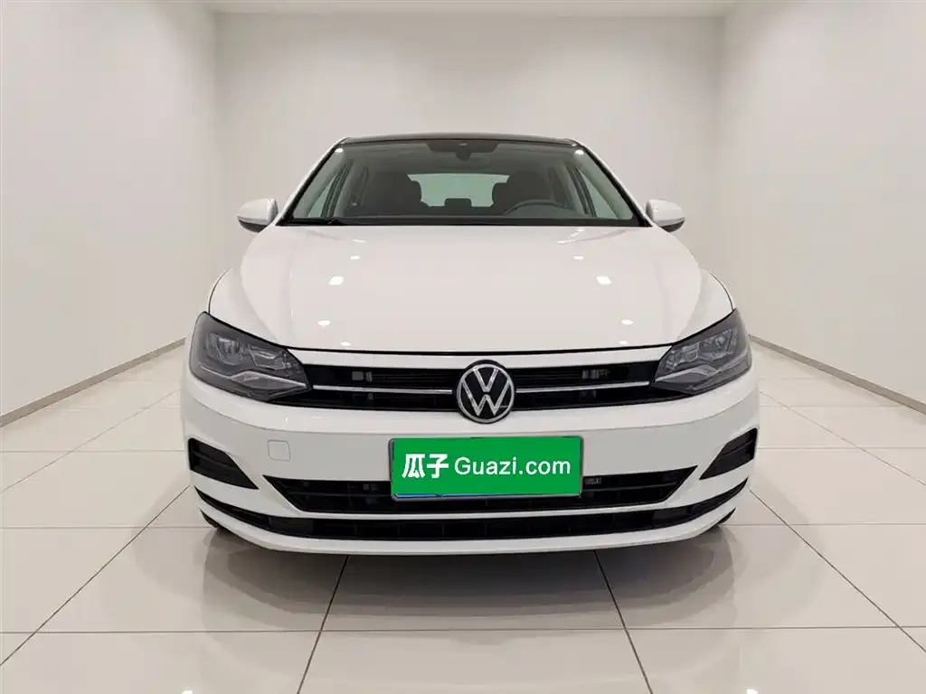 Volkswagen Polo 2023 из CN, фото 5