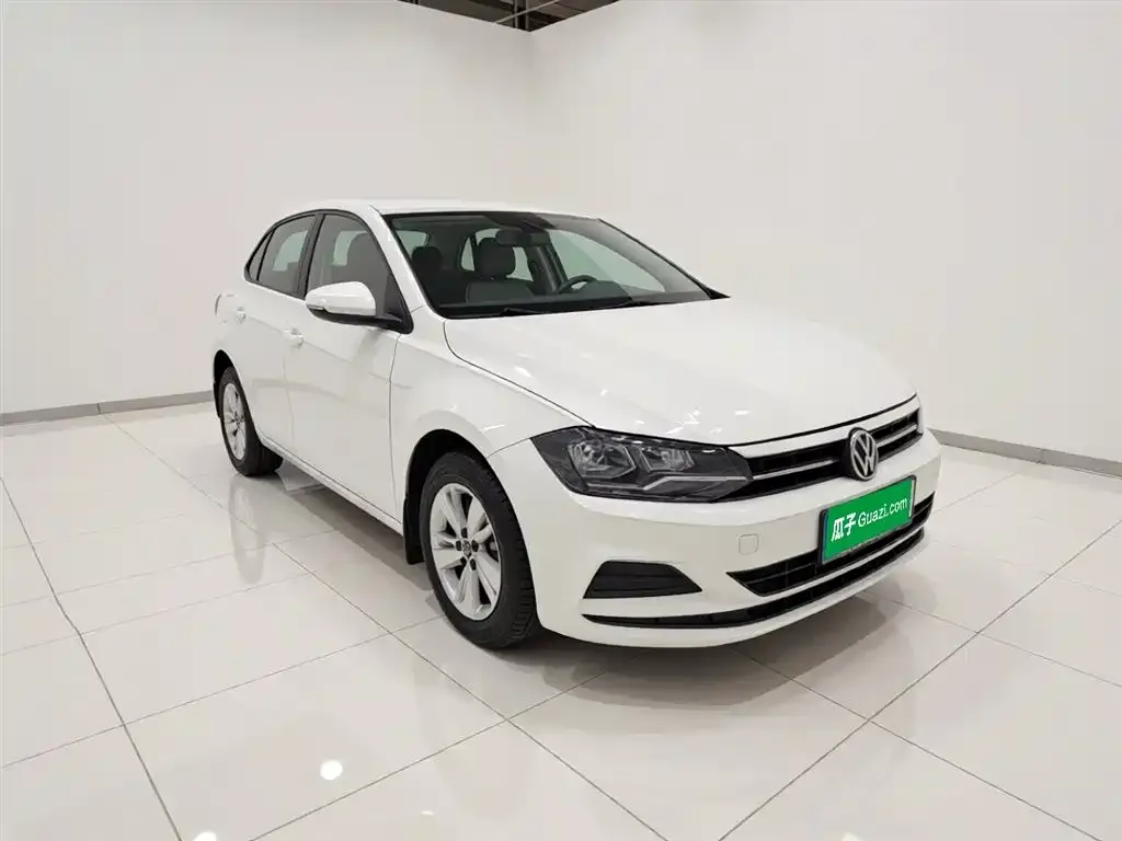Volkswagen Polo 2023 из CN, фото 7