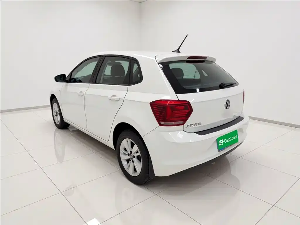 Volkswagen Polo 2023 из CN, фото 4