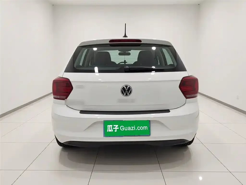 Volkswagen Polo 2023 из CN, фото 6