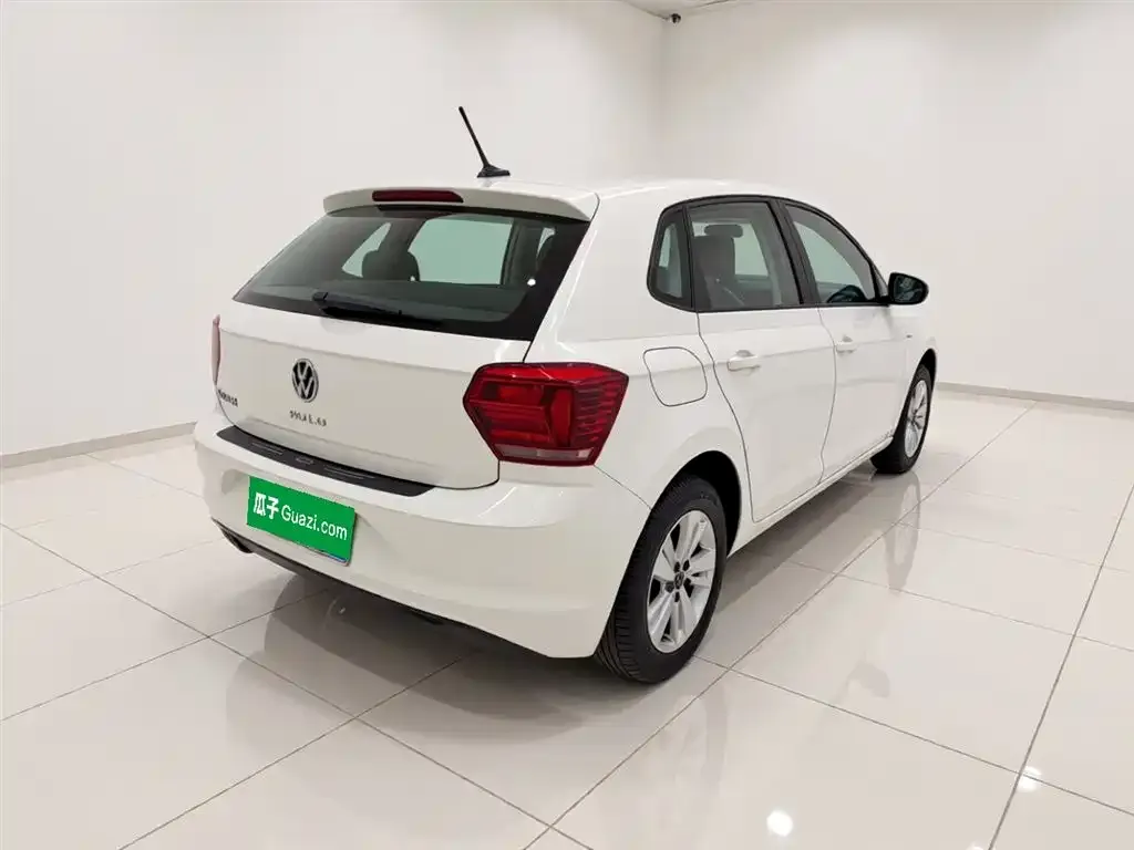 Volkswagen Polo 2023 из CN, фото 2