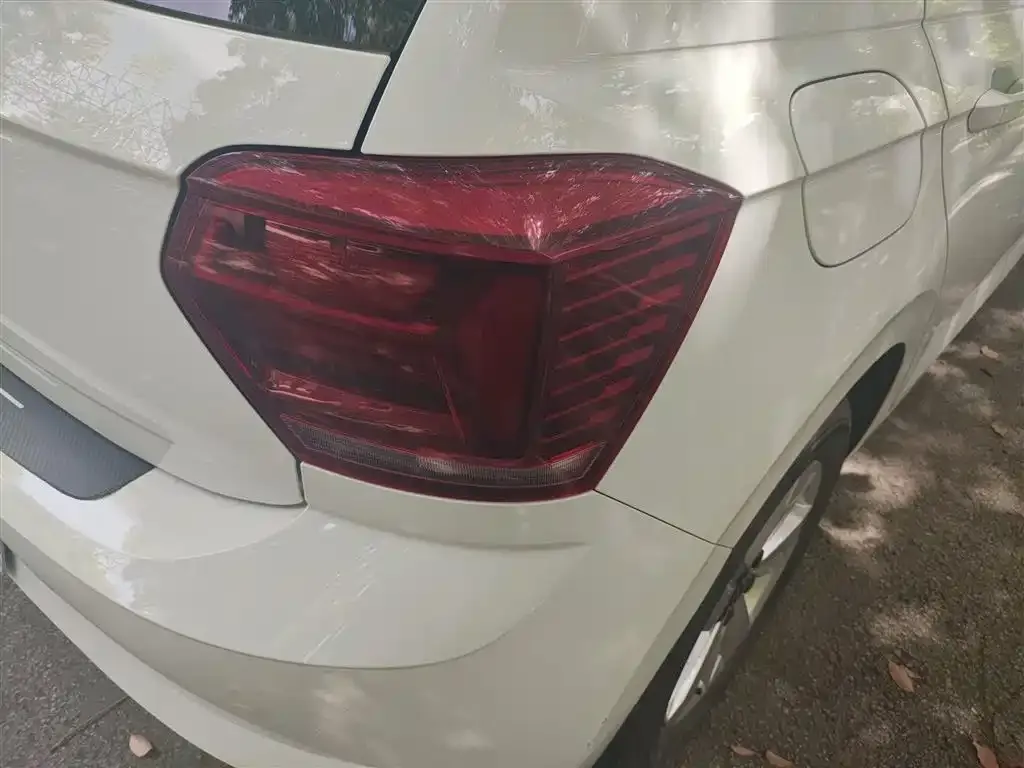 Volkswagen Polo 2023 из CN, фото 8