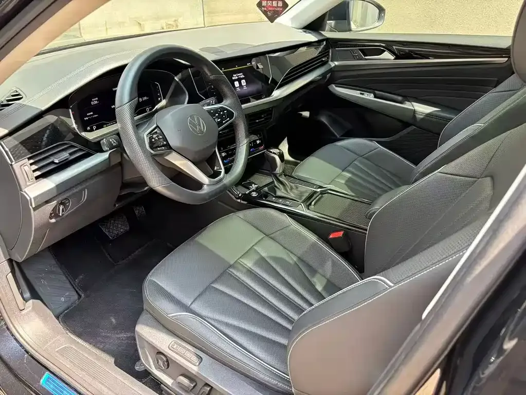 Volkswagen Passat — фото 8