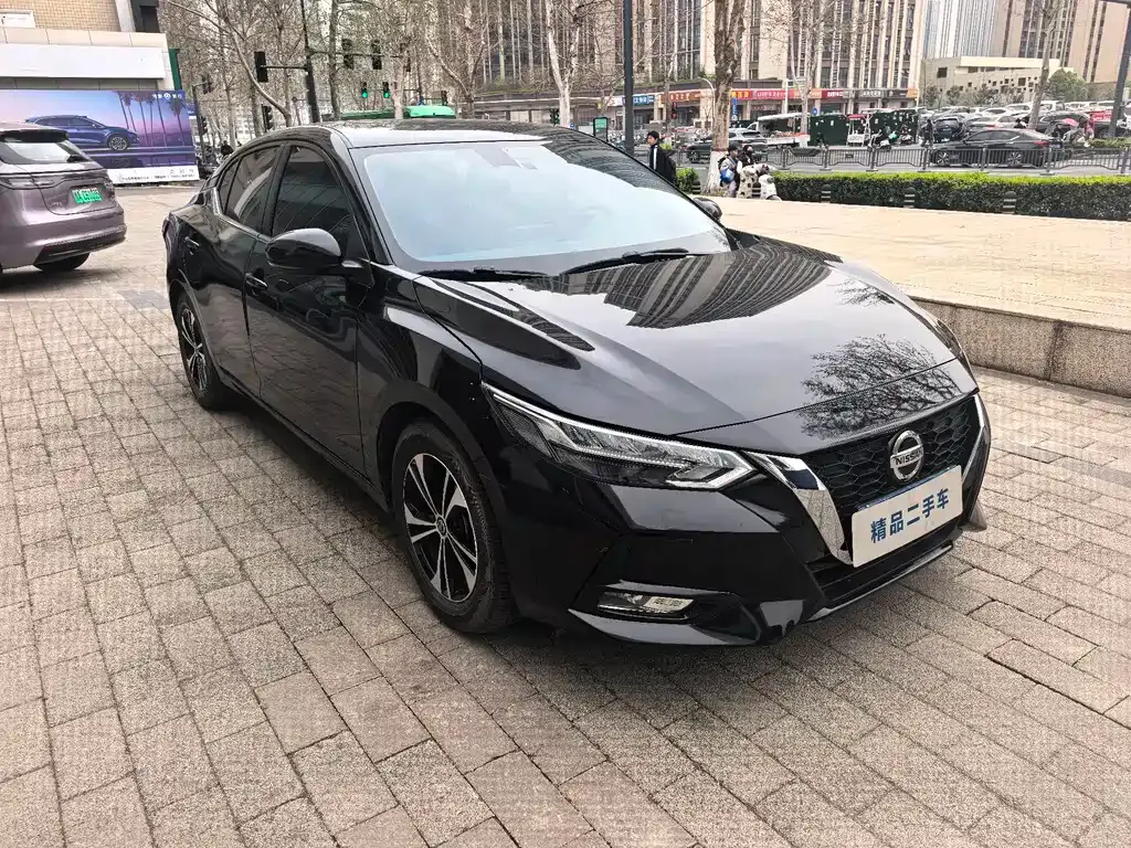 Nissan Sylphy 2023 из CN, фото 9
