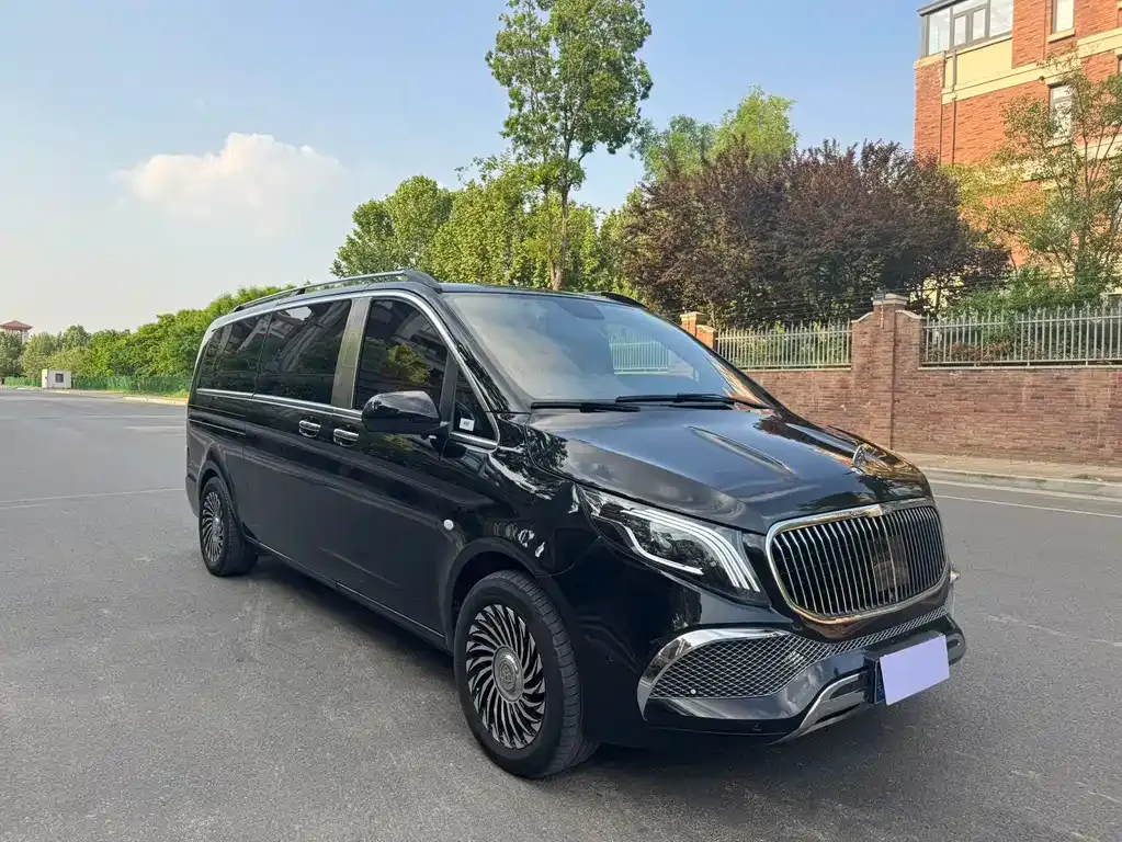Mercedes-Benz Vito — фото 6