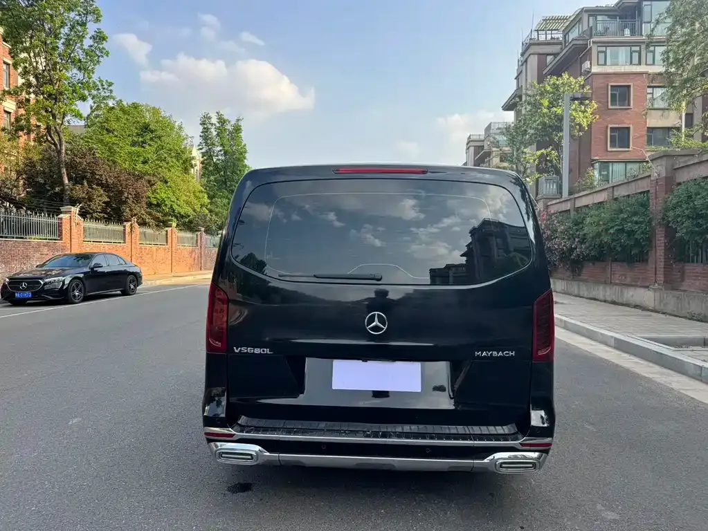 Mercedes-Benz Vito — фото 8