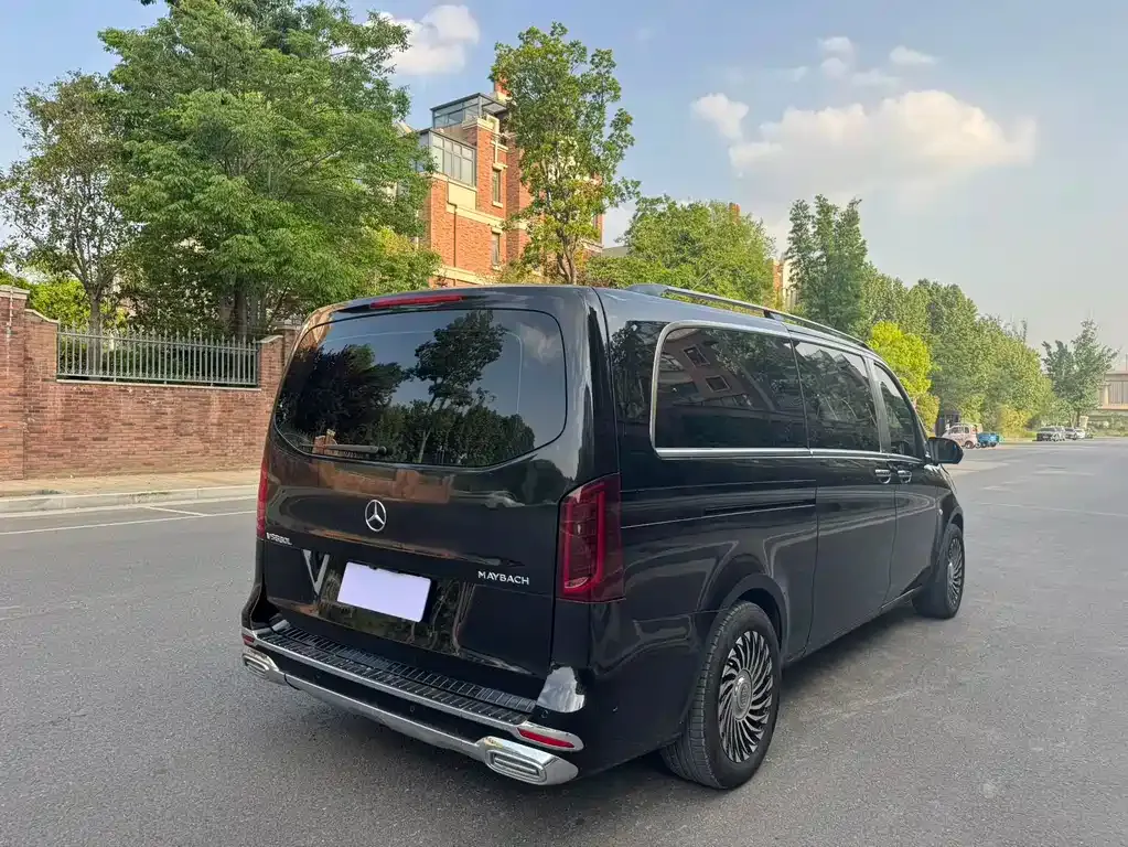 Mercedes-Benz Vito — фото 4