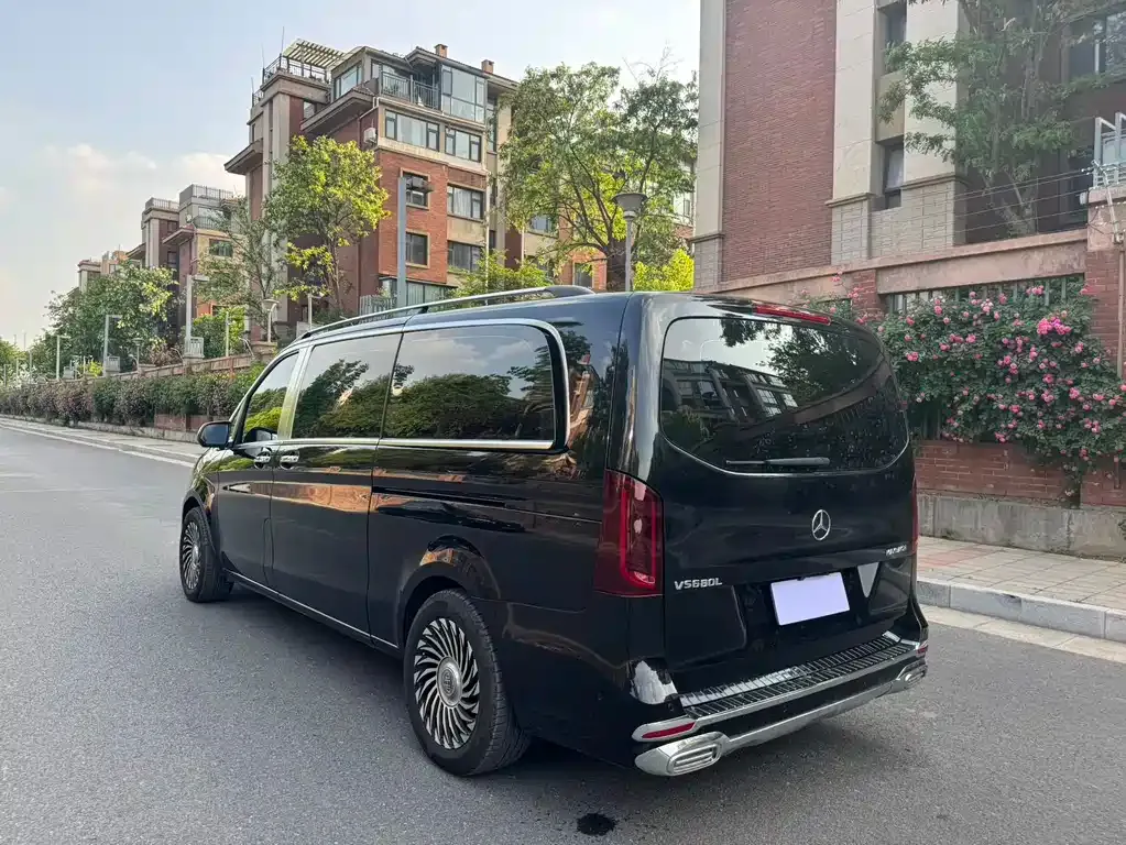 Mercedes-Benz Vito — фото 9