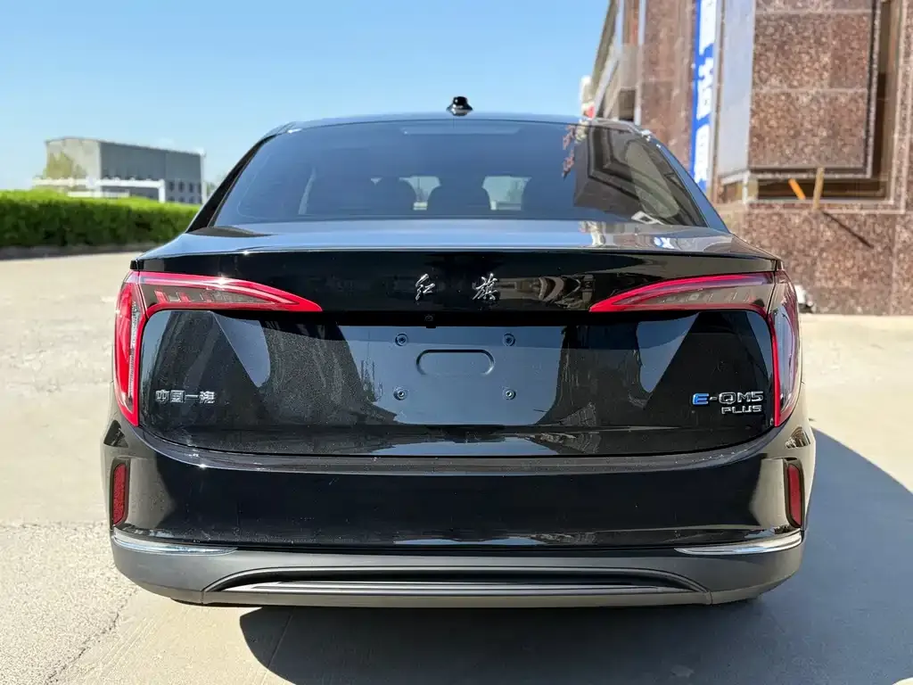 Hongqi E-QM5 — фото 10