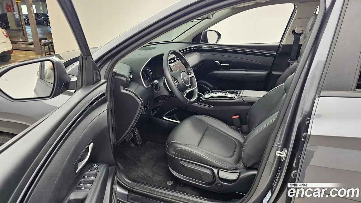 Hyundai Tucson — фото 6