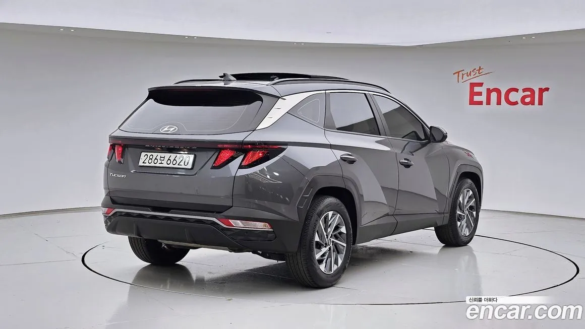 Hyundai Tucson — фото 3