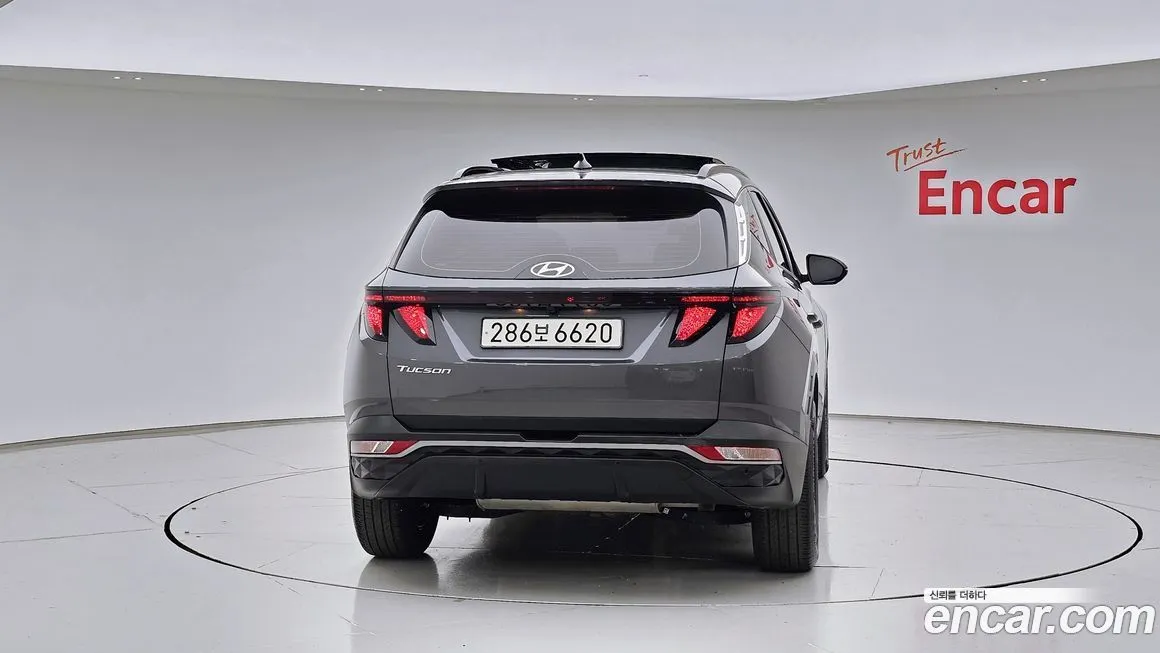 Hyundai Tucson — фото 2