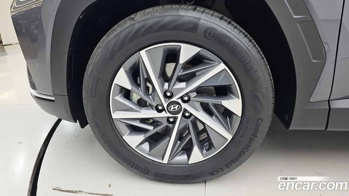 Hyundai Tucson — фото 9