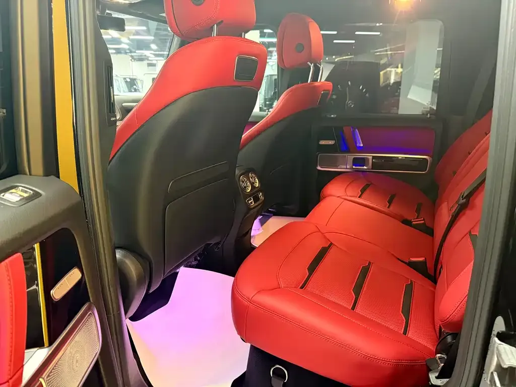 Mercedes-Benz G-Class AMG — фото 2