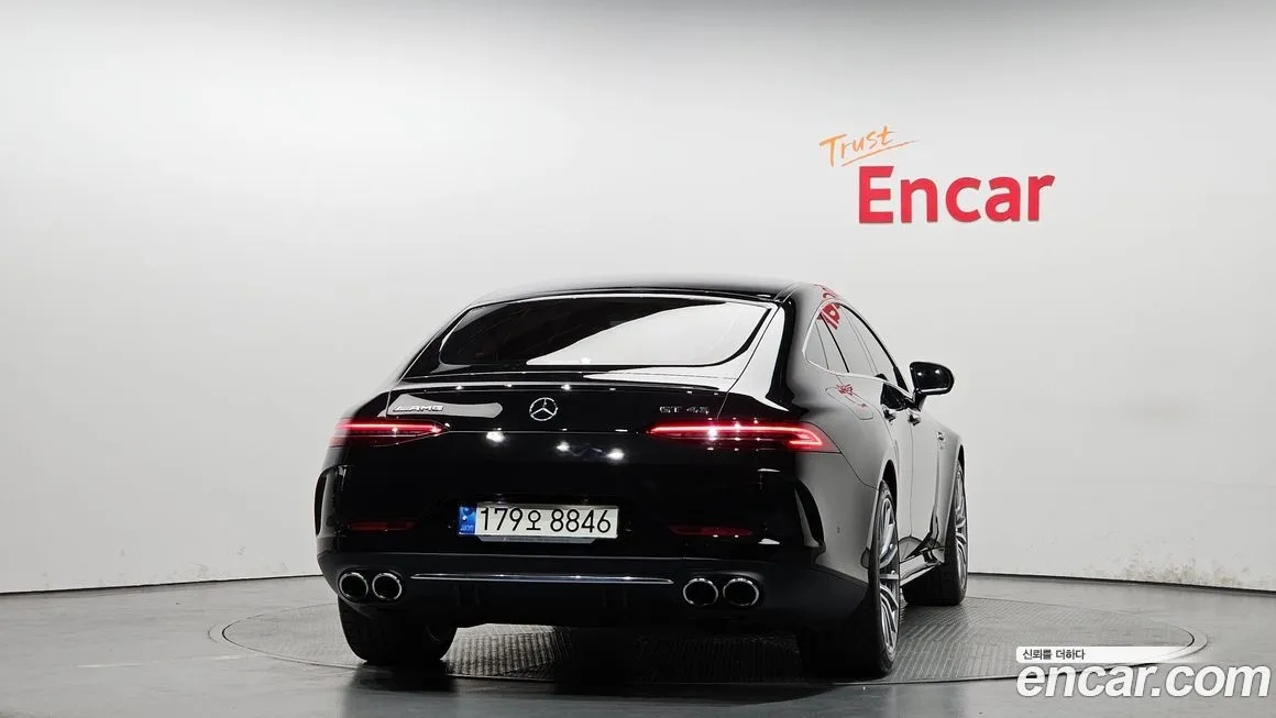 Mercedes-Benz AMG GT 2021 из KR, фото 2