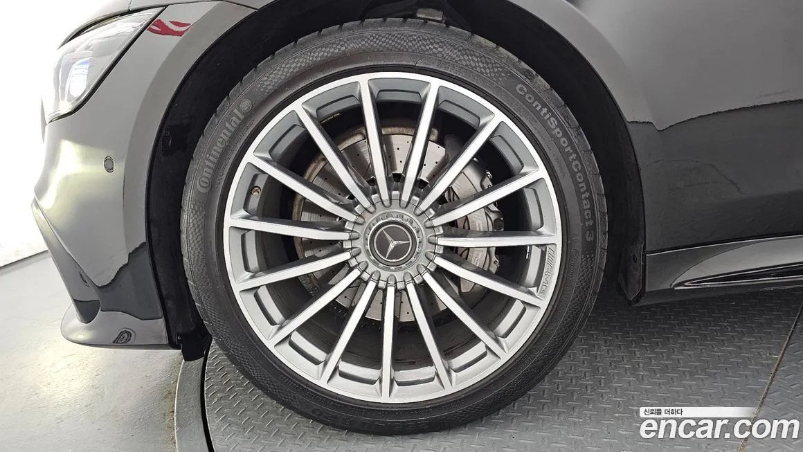 Mercedes-Benz AMG GT 2021 из KR, фото 9