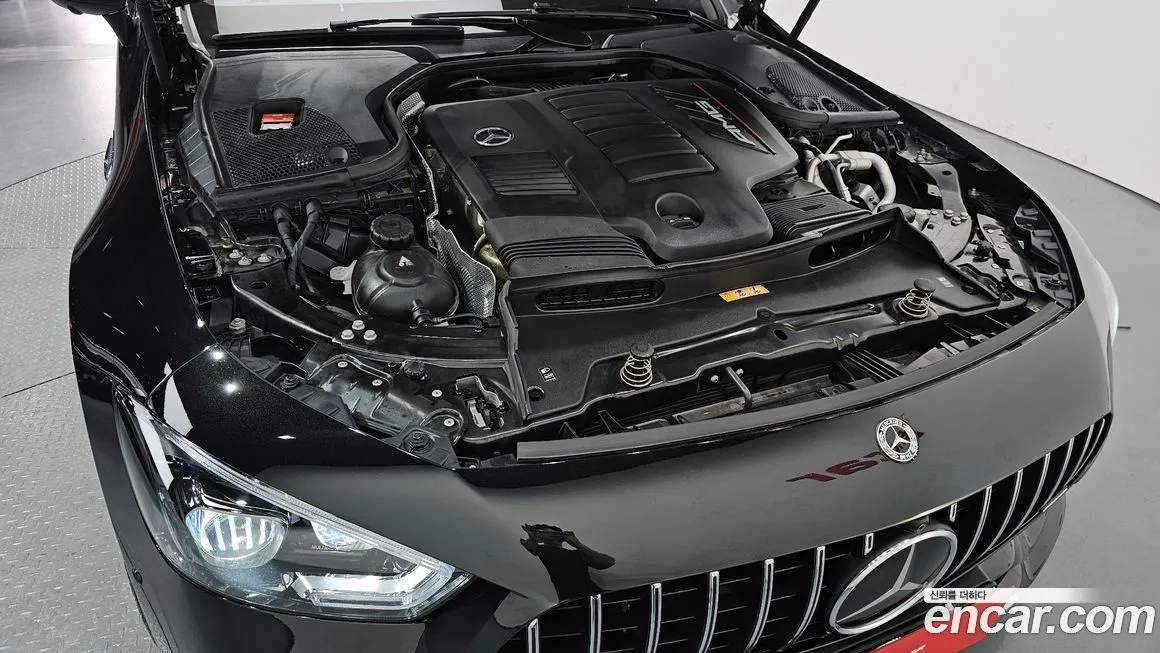 Mercedes-Benz AMG GT 2021 из KR, фото 7