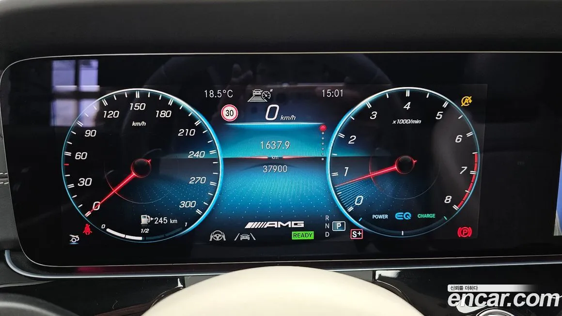 Mercedes-Benz AMG GT 2021 из KR, фото 5