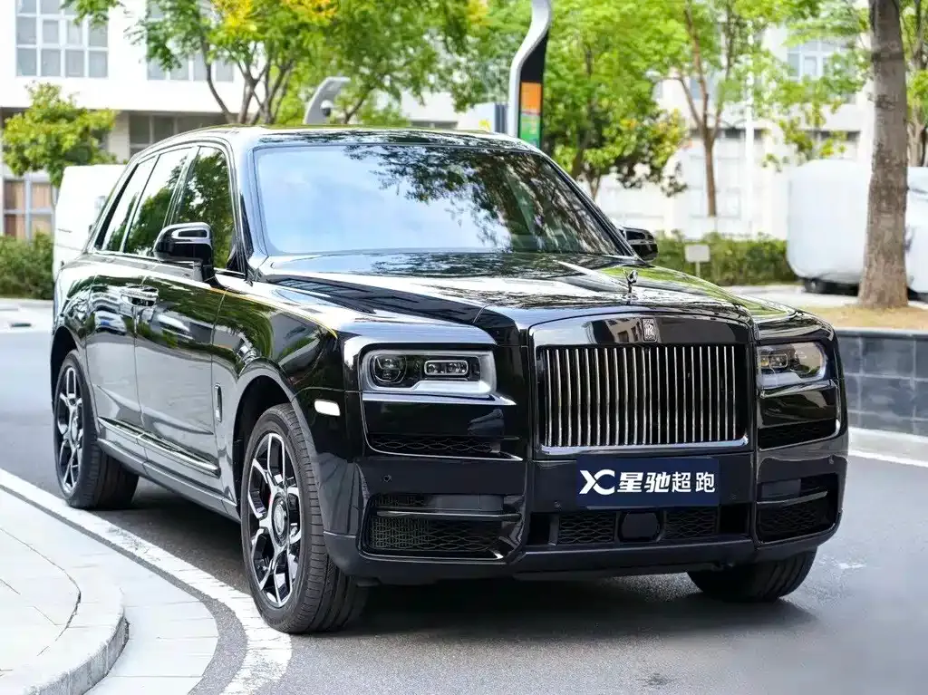 Rolls-Royce Cullinan — фото 4