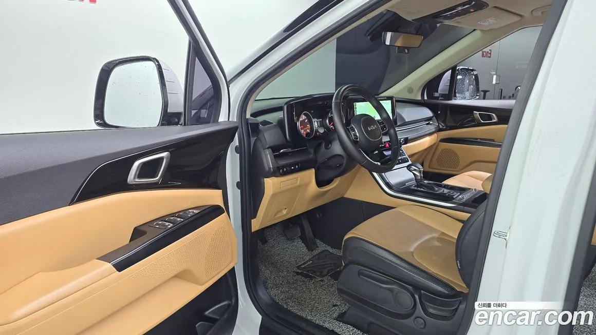 Kia Carnival 2023 из KR, фото 5