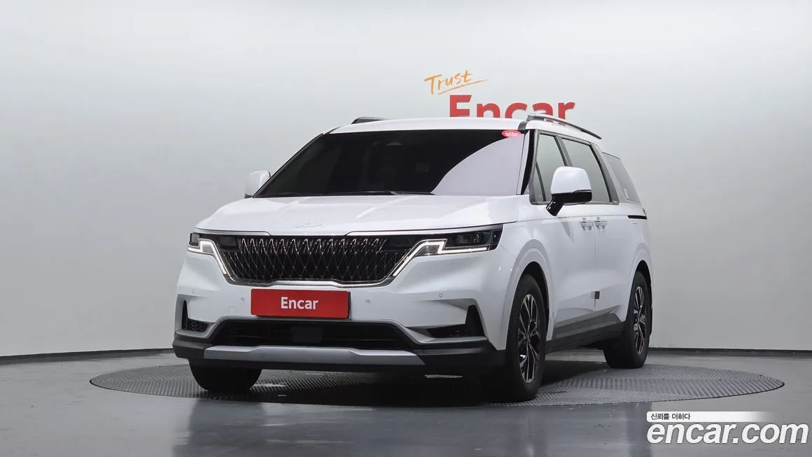 Kia Carnival 2023 из KR, фото 4