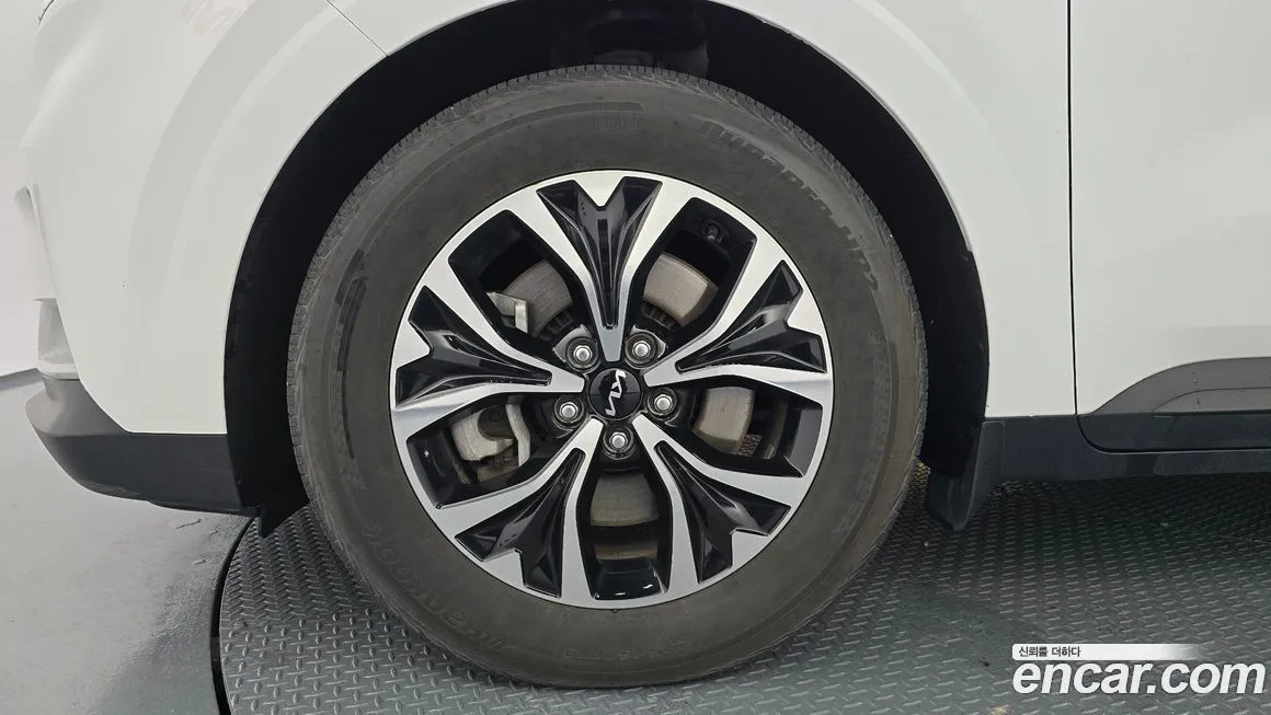 Kia Carnival 2023 из KR, фото 6