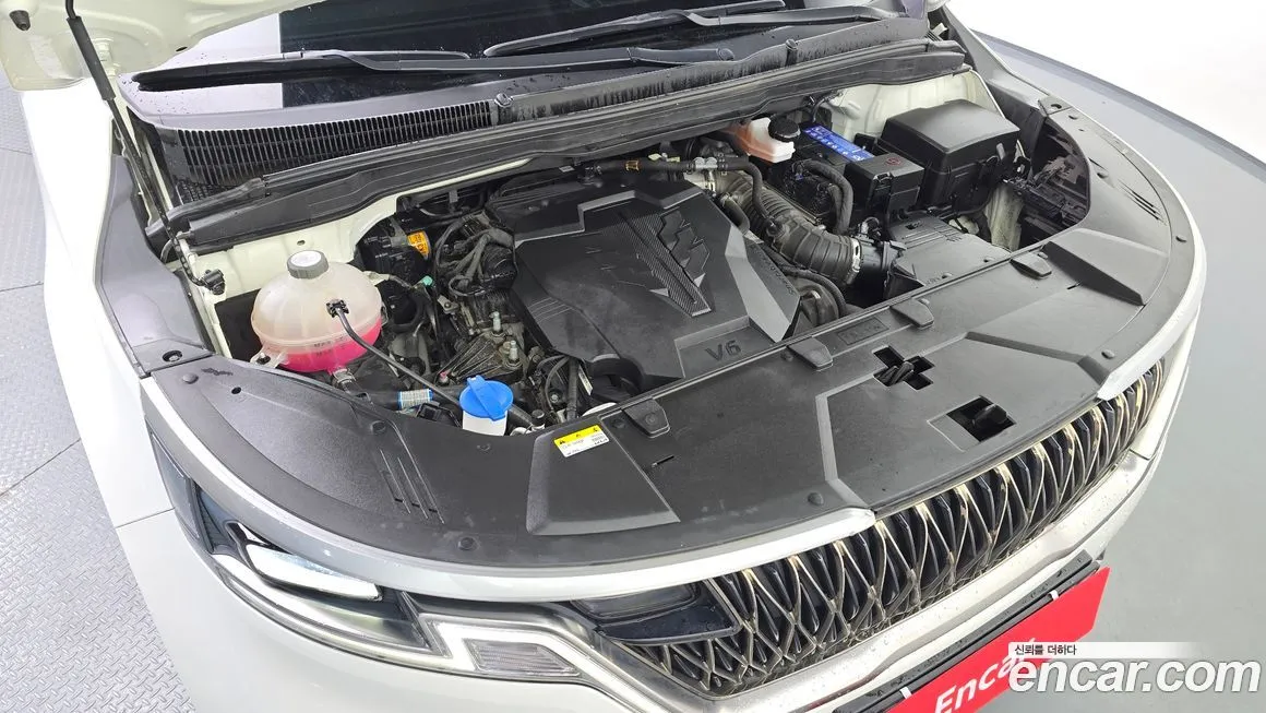 Kia Carnival 2023 из KR, фото 9
