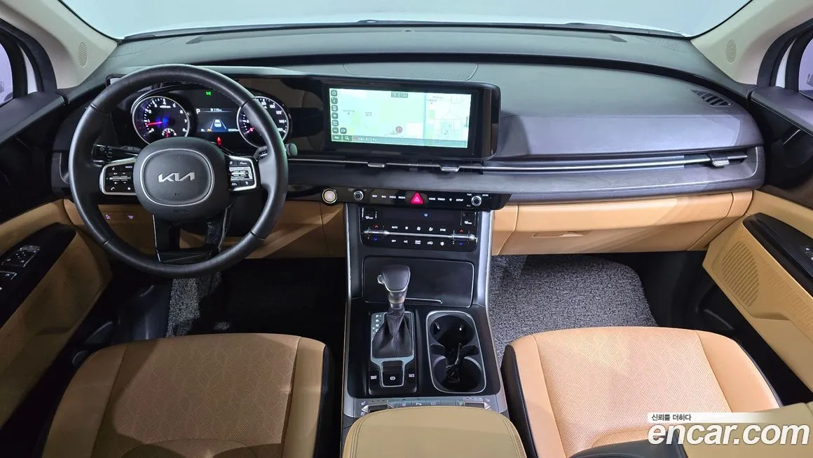 Kia Carnival 2023 из KR, фото 10