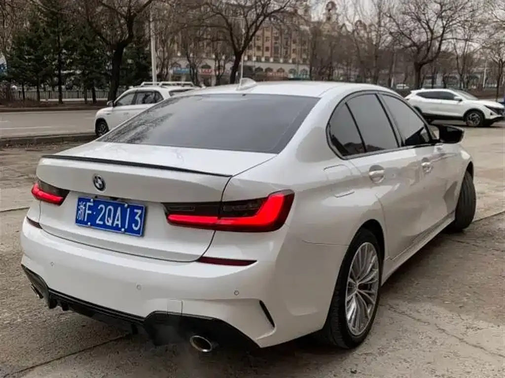 BMW 3 Series — фото 10