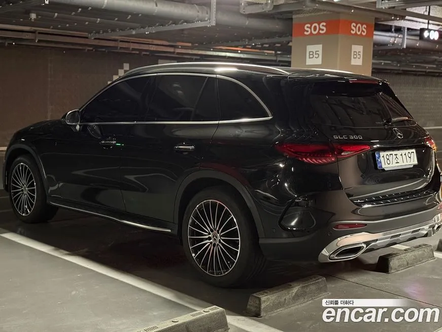 Mercedes-Benz GLC-Class 2023 из KR, фото 8