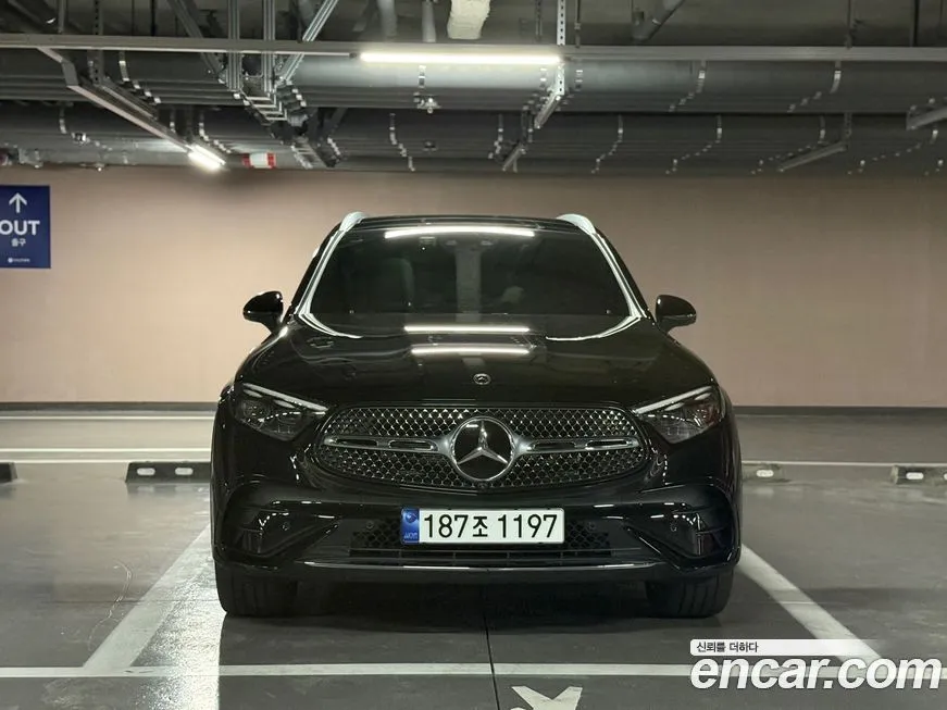 Mercedes-Benz GLC-Class 2023 из KR, фото 6